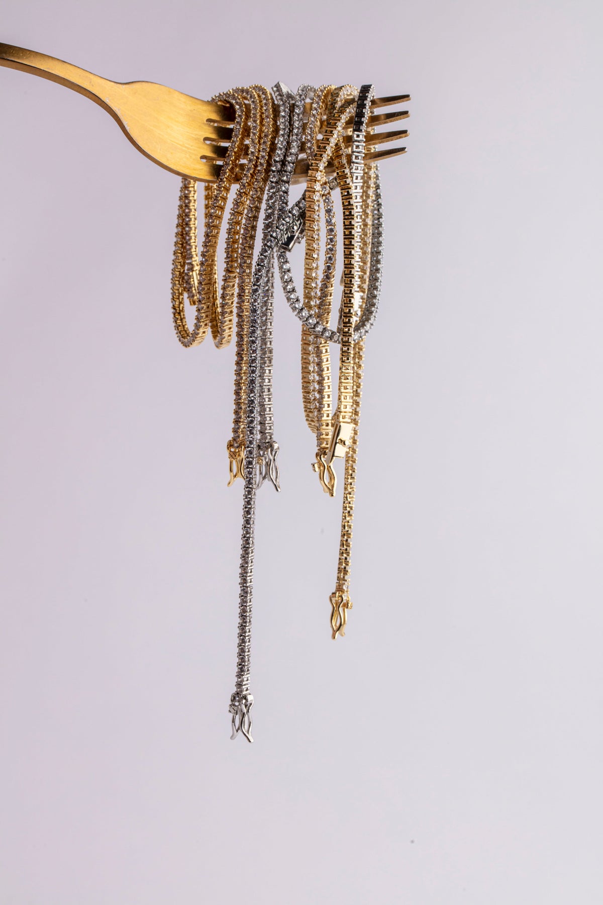 Cynthia Necklace & Bracelet Cynthia Necklace & Bracelet