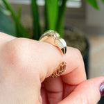 Designer Flamingo Rings Designer Flamingo Rings