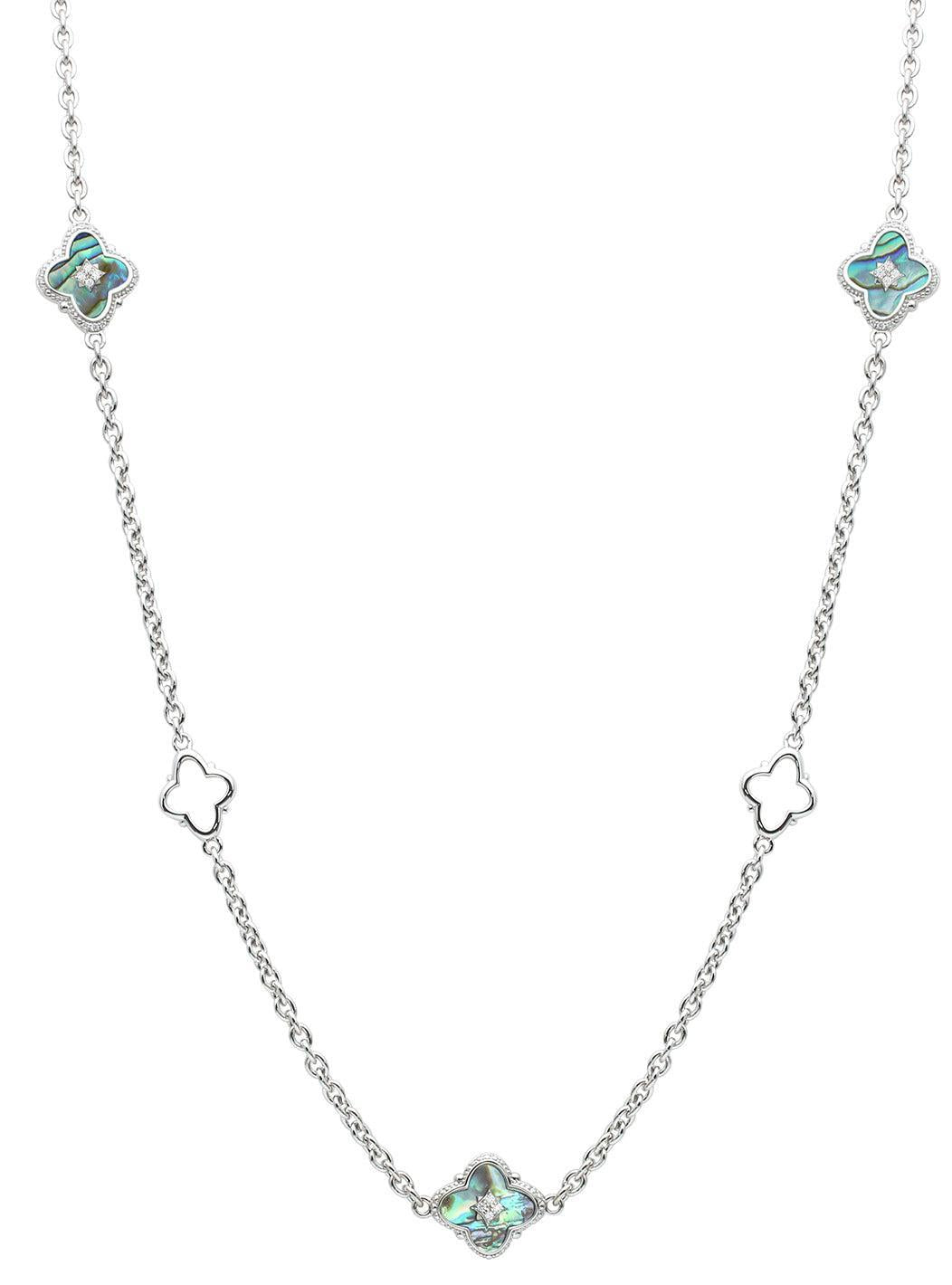 Belle Étoile Avalon Mother of Pearl Necklace Belle Étoile Avalon Mother of Pearl Necklace