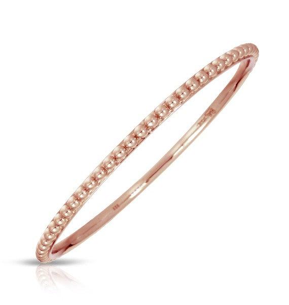 Belle Étoile Accent Studs Bangle Belle Étoile Accent Studs Bangle