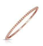 Belle Étoile Accent Studs Bangle Belle Étoile Accent Studs Bangle