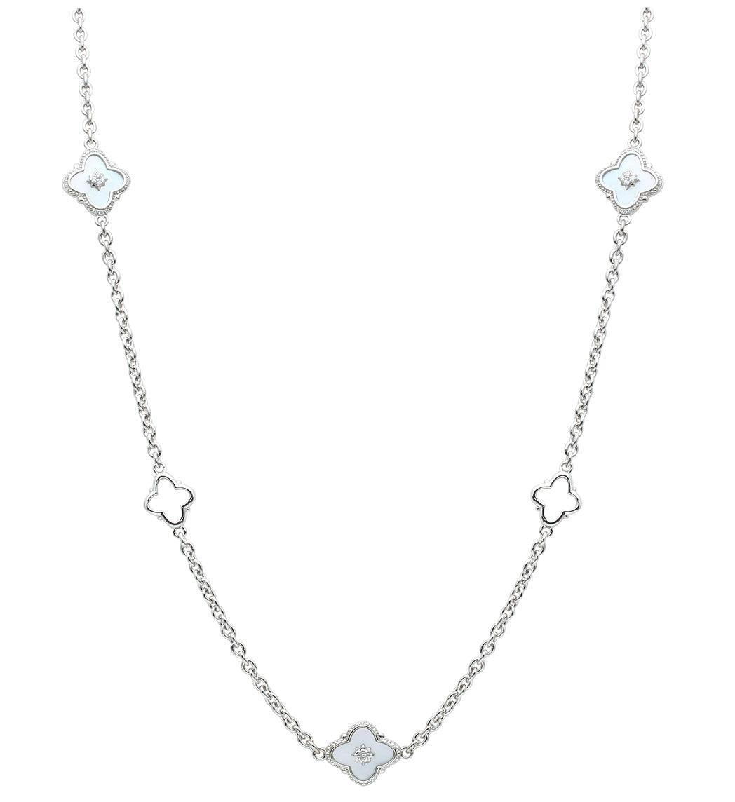 Belle Étoile Avalon Mother of Pearl Necklace Belle Étoile Avalon Mother of Pearl Necklace