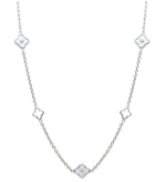 Belle Étoile Avalon Mother of Pearl Necklace Belle Étoile Avalon Mother of Pearl Necklace