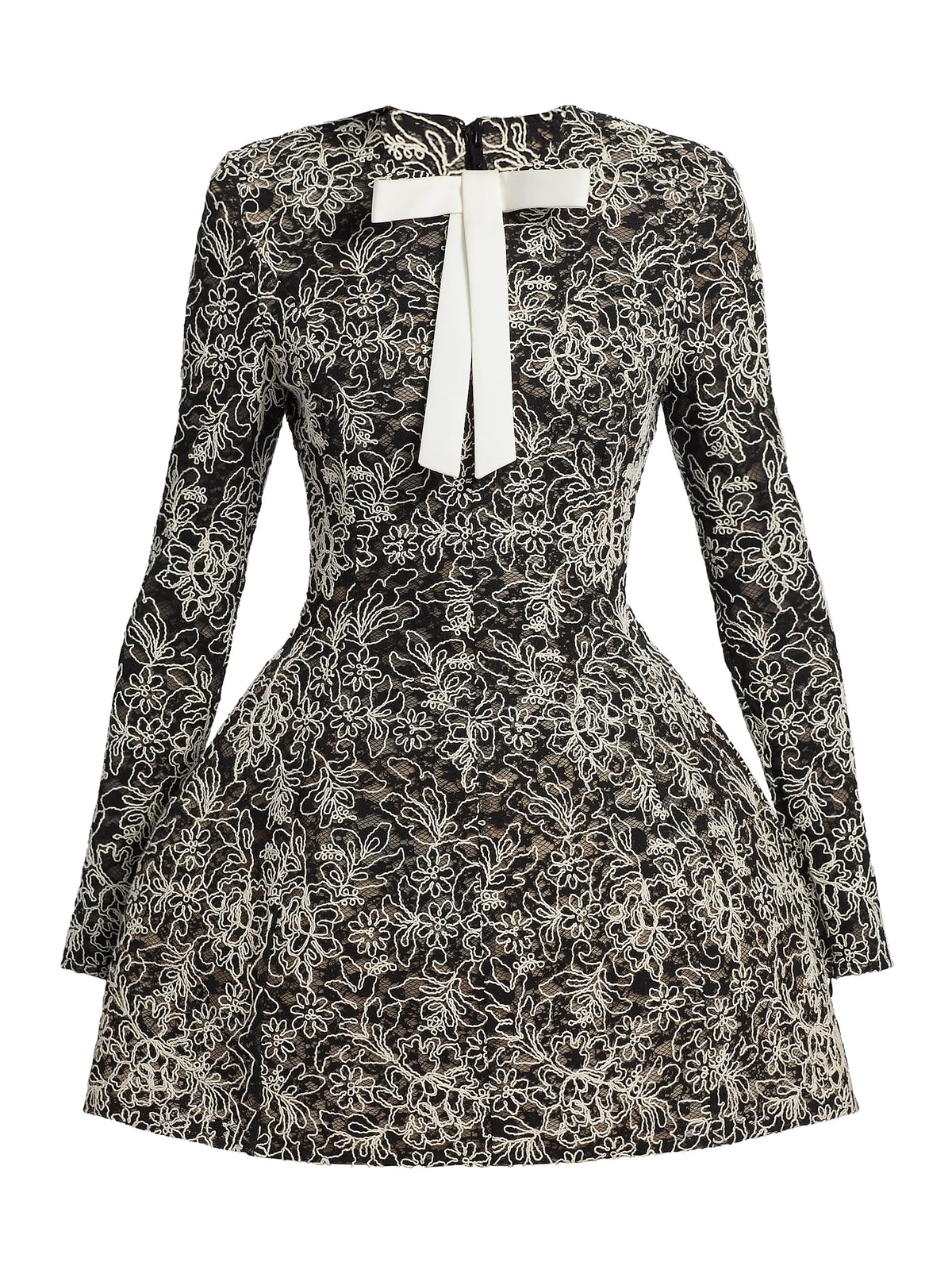 Courtney Mini Dress – Black (Final Sale) Courtney Mini Dress – Black (Final Sale)