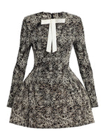 Courtney Mini Dress – Black (Final Sale) Courtney Mini Dress – Black (Final Sale)
