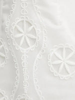 Loressa Lace Mini Dress – Orchid White (Final Sale) Loressa Lace Mini Dress – Orchid White (Final Sale)