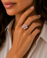 Belle Étoile Forget Me Not Ring Belle Étoile Forget Me Not Ring