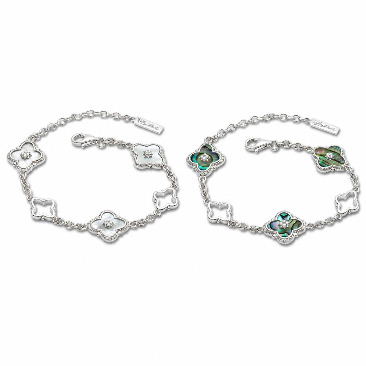 Belle Étoile Avalon Mother of Pearl Bracelet Belle Étoile Avalon Mother of Pearl Bracelet