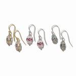 Speedy Crystal Drop Earrings Speedy Crystal Drop Earrings