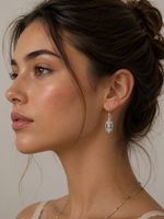 Speedy Crystal Drop Earrings Speedy Crystal Drop Earrings