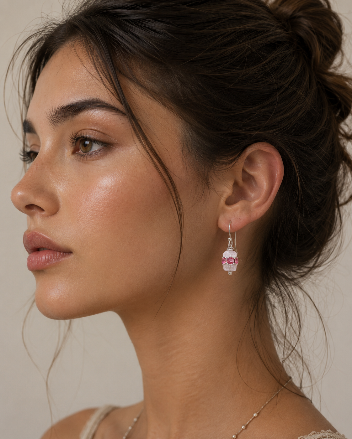 Speedy Crystal Drop Earrings Speedy Crystal Drop Earrings