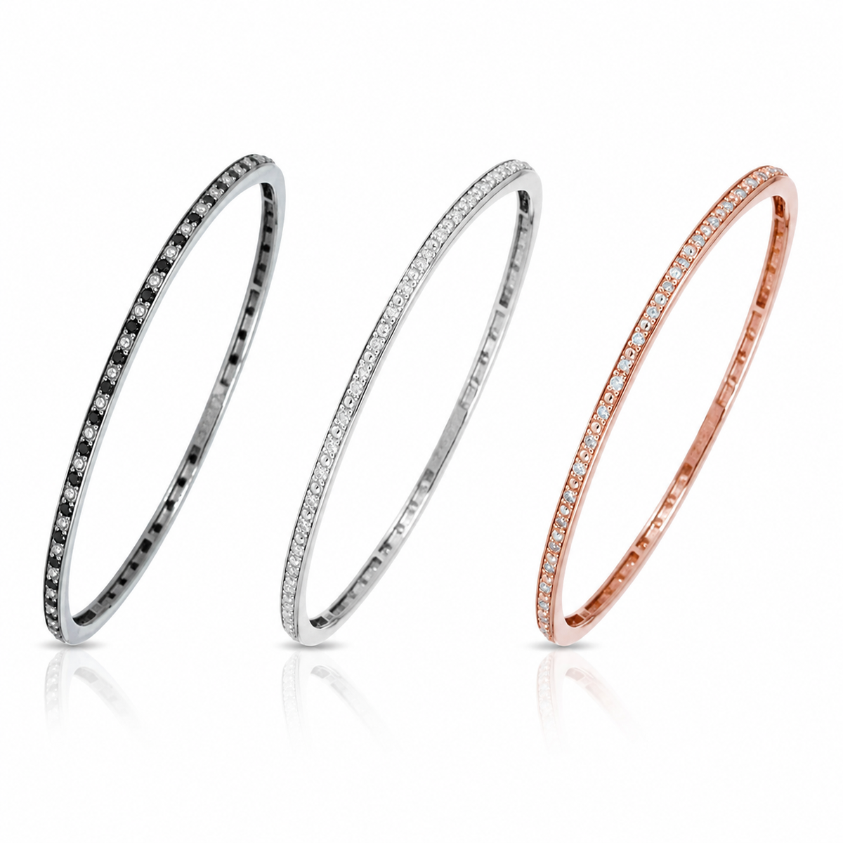 Belle Étoile Accent Stone Bangle Belle Étoile Accent Stone Bangle
