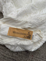 Remy Lace Bodysuit – Orchid White (Final Sale) Remy Lace Bodysuit – Orchid White (Final Sale)