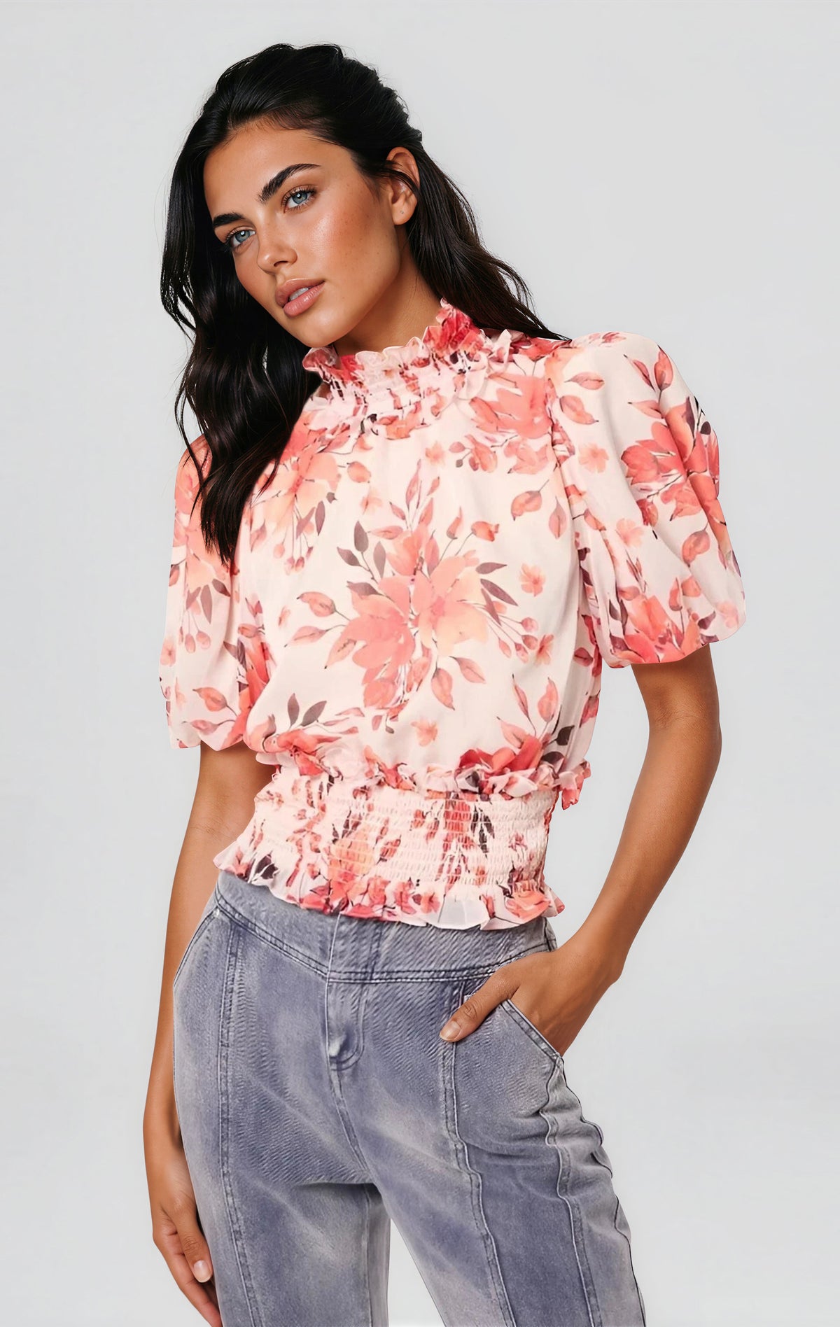 Aeral Top - Multicolor (Final Sale) Aeral Top - Multicolor (Final Sale)