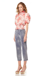 Aeral Top - Multicolor (Final Sale) Aeral Top - Multicolor (Final Sale)