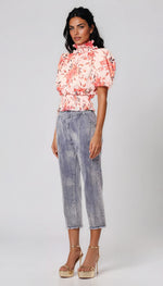 Aeral Top - Multicolor (Final Sale) Aeral Top - Multicolor (Final Sale)