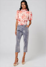 Aeral Top - Multicolor (Final Sale) Aeral Top - Multicolor (Final Sale)