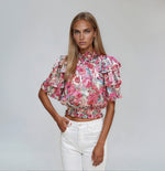 Arbour Top- Multicolor (Final Sale) Arbour Top- Multicolor (Final Sale)
