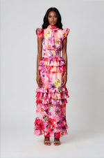 Darra Maxi Dress – Floral (Final Sale) Darra Maxi Dress – Floral (Final Sale)