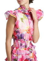 Darra Maxi Dress – Floral (Final Sale) Darra Maxi Dress – Floral (Final Sale)