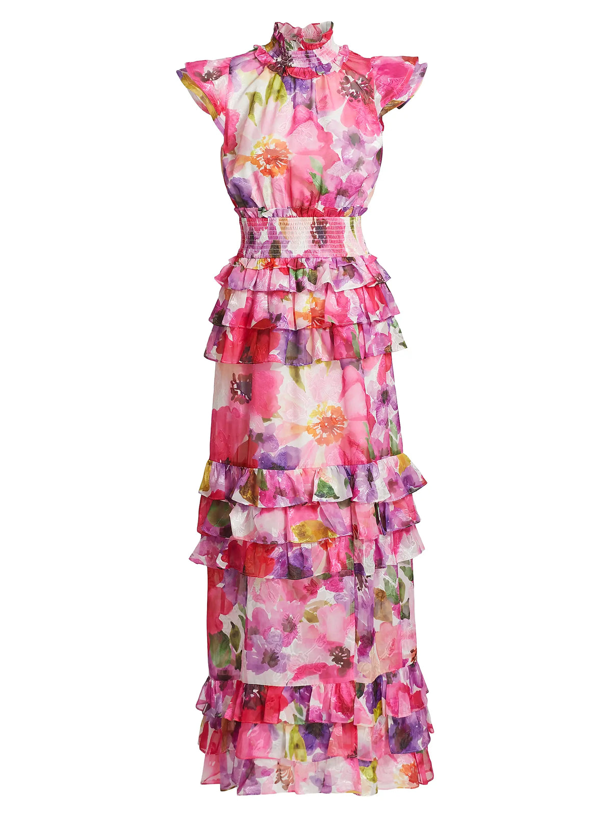 Darra Maxi Dress – Floral (Final Sale) Darra Maxi Dress – Floral (Final Sale)