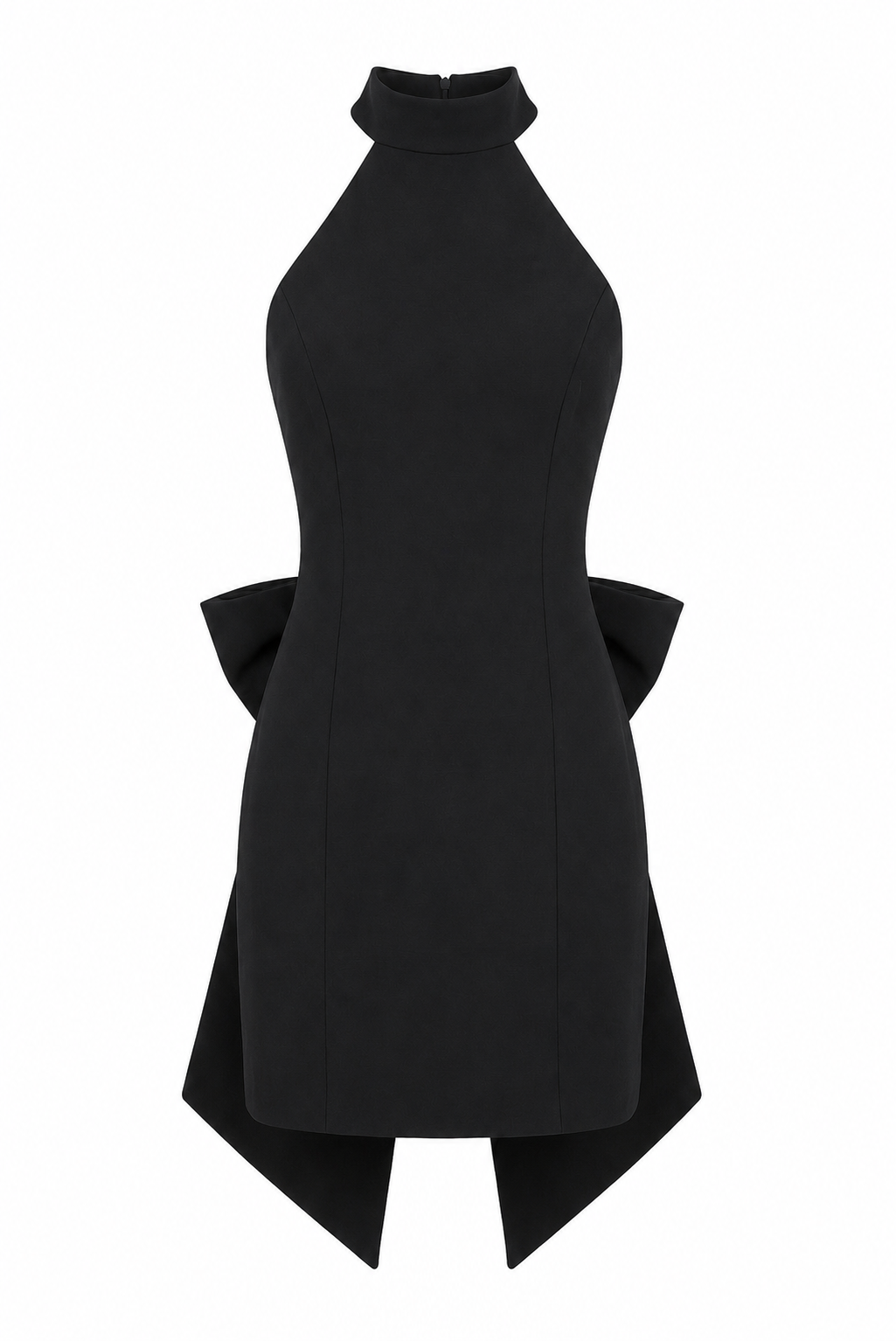 Eden Cocktail Mini Dress – Black Eden Cocktail Mini Dress – Black
