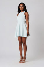 Geranium Mini Dress - Seafoam (Final Sale) Geranium Mini Dress - Seafoam (Final Sale)