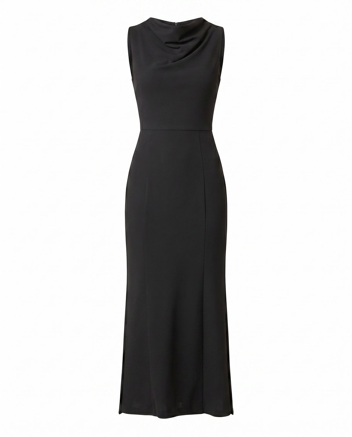 Jamie Midi Dress – Black Jamie Midi Dress – Black