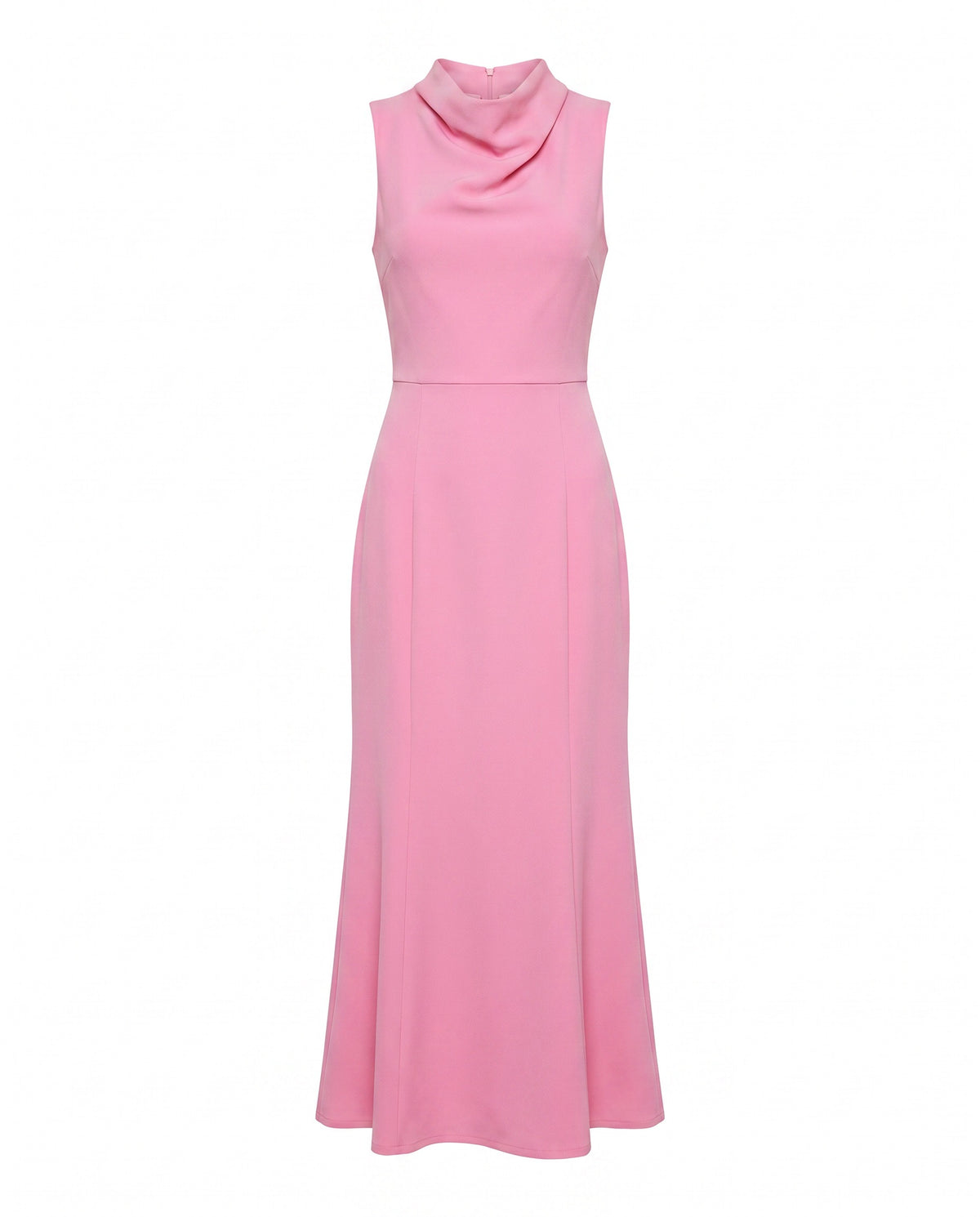 Jamie Midi Dress – Pink (Final Sale) Jamie Midi Dress – Pink (Final Sale)