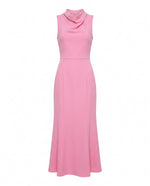Jamie Midi Dress – Pink (Final Sale) Jamie Midi Dress – Pink (Final Sale)