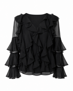 Louise Top - Black (Final Sale) Louise Top - Black (Final Sale)