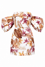Meadow Mini Dress - Multicolor (Final Sale) Meadow Mini Dress - Multicolor (Final Sale)