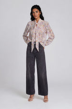 Mirabelle Top – Floral (Final Sale) Mirabelle Top – Floral (Final Sale)