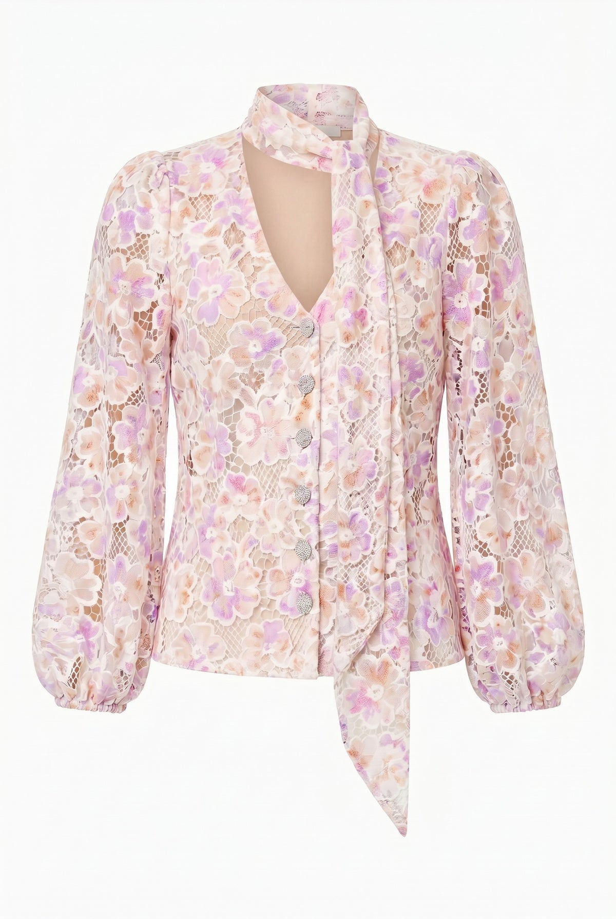 Mirabelle Top – Floral (Final Sale) Mirabelle Top – Floral (Final Sale)