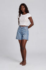 NightFall Top - Ivory (Final Sale) NightFall Top - Ivory (Final Sale)