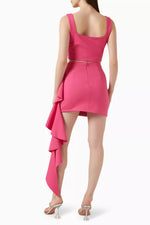 Purim Set Skirt - Pink (Final Sale) Purim Set Skirt - Pink (Final Sale)