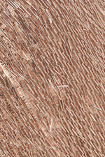 Rosita Off The Shoulder Mini Dress - Rose Gold (Final Sale) Rosita Off The Shoulder Mini Dress - Rose Gold (Final Sale)