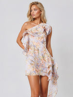 Sahara Mini Dress - Multicolor (Final Sale) Sahara Mini Dress - Multicolor (Final Sale)