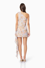 Sahara Mini Dress - Multicolor (Final Sale) Sahara Mini Dress - Multicolor (Final Sale)
