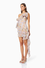 Sahara Mini Dress - Multicolor (Final Sale) Sahara Mini Dress - Multicolor (Final Sale)