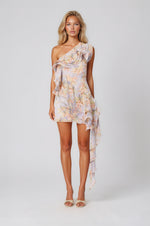 Sahara Mini Dress - Multicolor (Final Sale) Sahara Mini Dress - Multicolor (Final Sale)