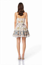 Soraya Mini Dress - Multicolor (Final Sale) Soraya Mini Dress - Multicolor (Final Sale)