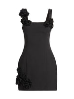 Trompe Dress - Black Trompe Dress - Black
