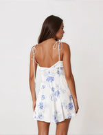 Adira Mini Dress – Blue Adira Mini Dress – Blue