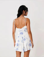 Adira Mini Dress – Blue Adira Mini Dress – Blue