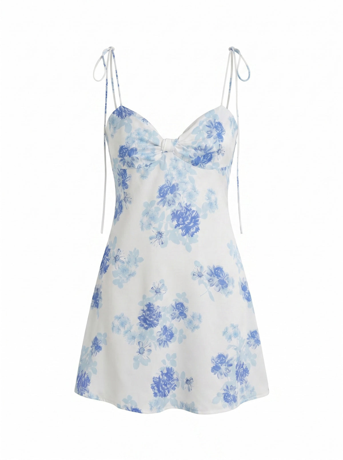 Adira Mini Dress – Blue (Final Sale) Adira Mini Dress – Blue (Final Sale)