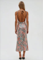 Ladonna Midi Dress - Multi Ladonna Midi Dress - Multi
