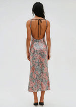 Ladonna Midi Dress - Multi Ladonna Midi Dress - Multi
