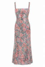 Ladonna Midi Dress - Multi (Final Sale) Ladonna Midi Dress - Multi (Final Sale)