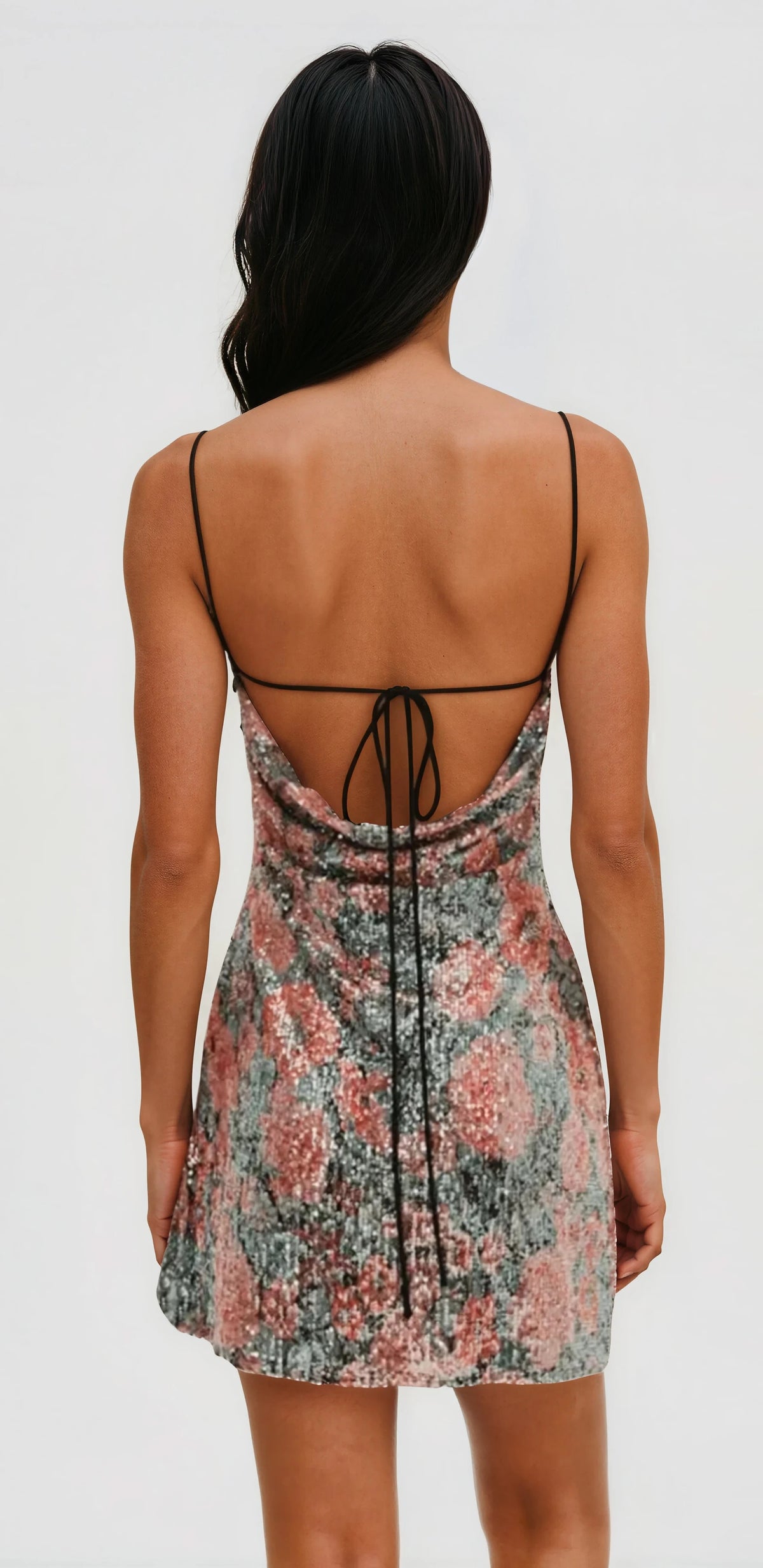 Ladonna Mini Dress - Multi Ladonna Mini Dress - Multi